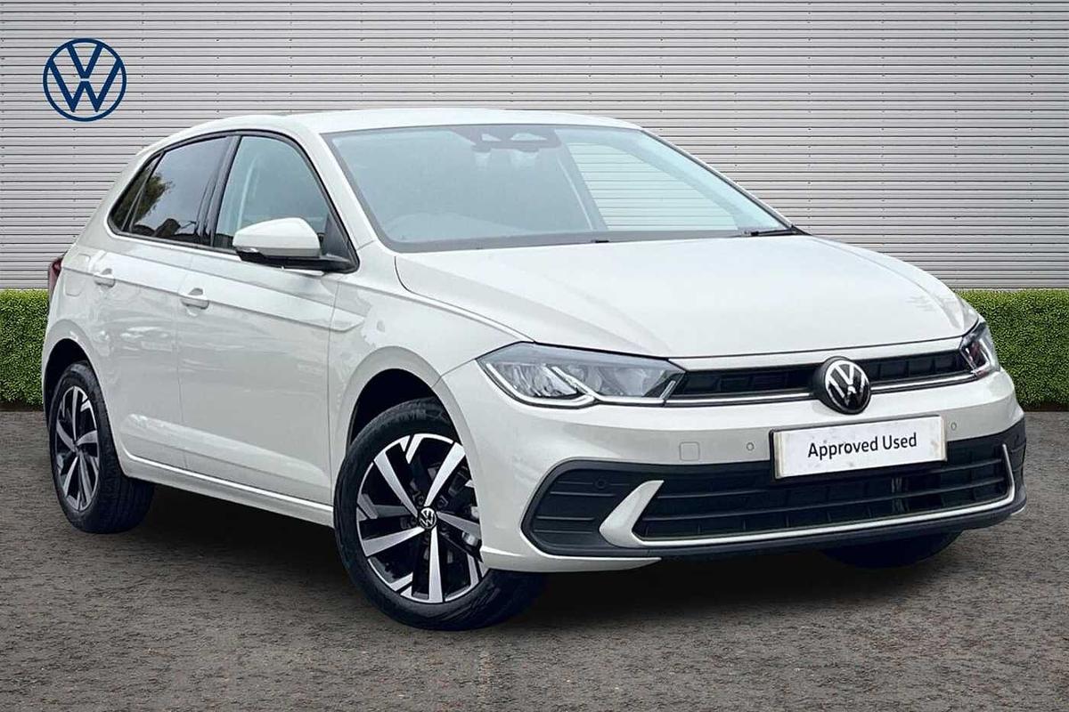 Main listing image - Volkswagen Polo