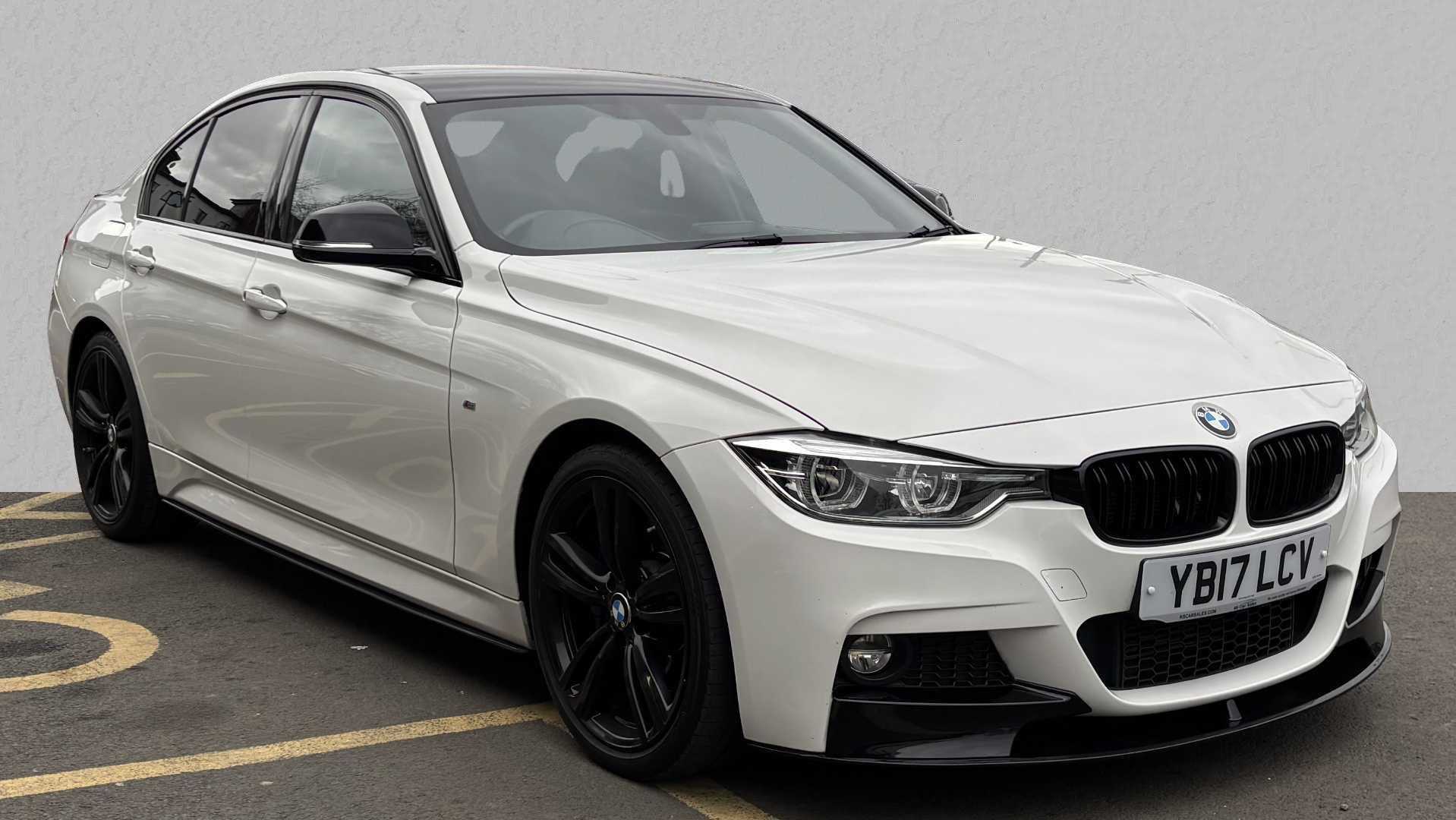 Main listing image - BMW 3 Series