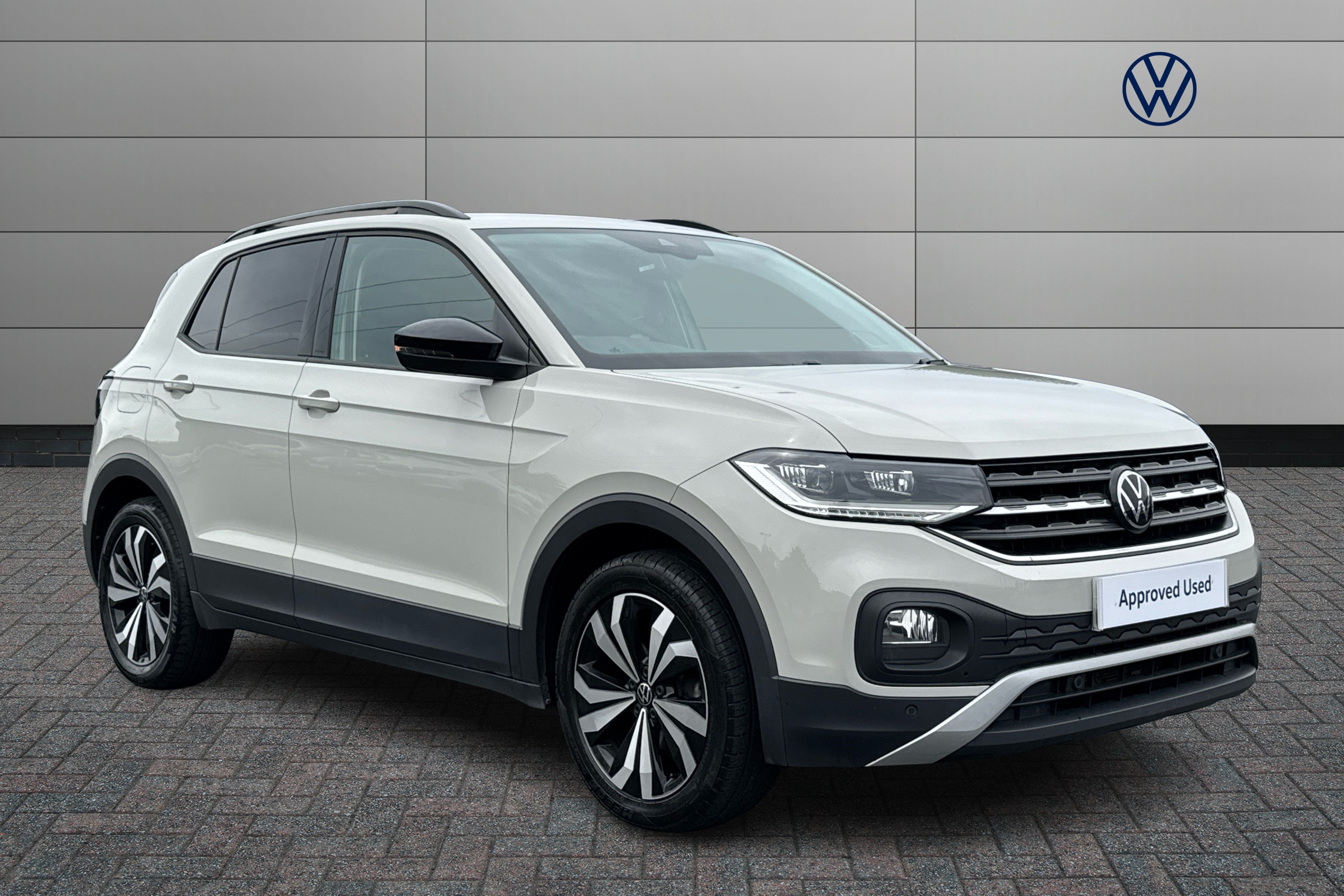 Main listing image - Volkswagen T-Cross