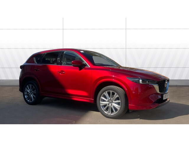 Main listing image - Mazda CX-5
