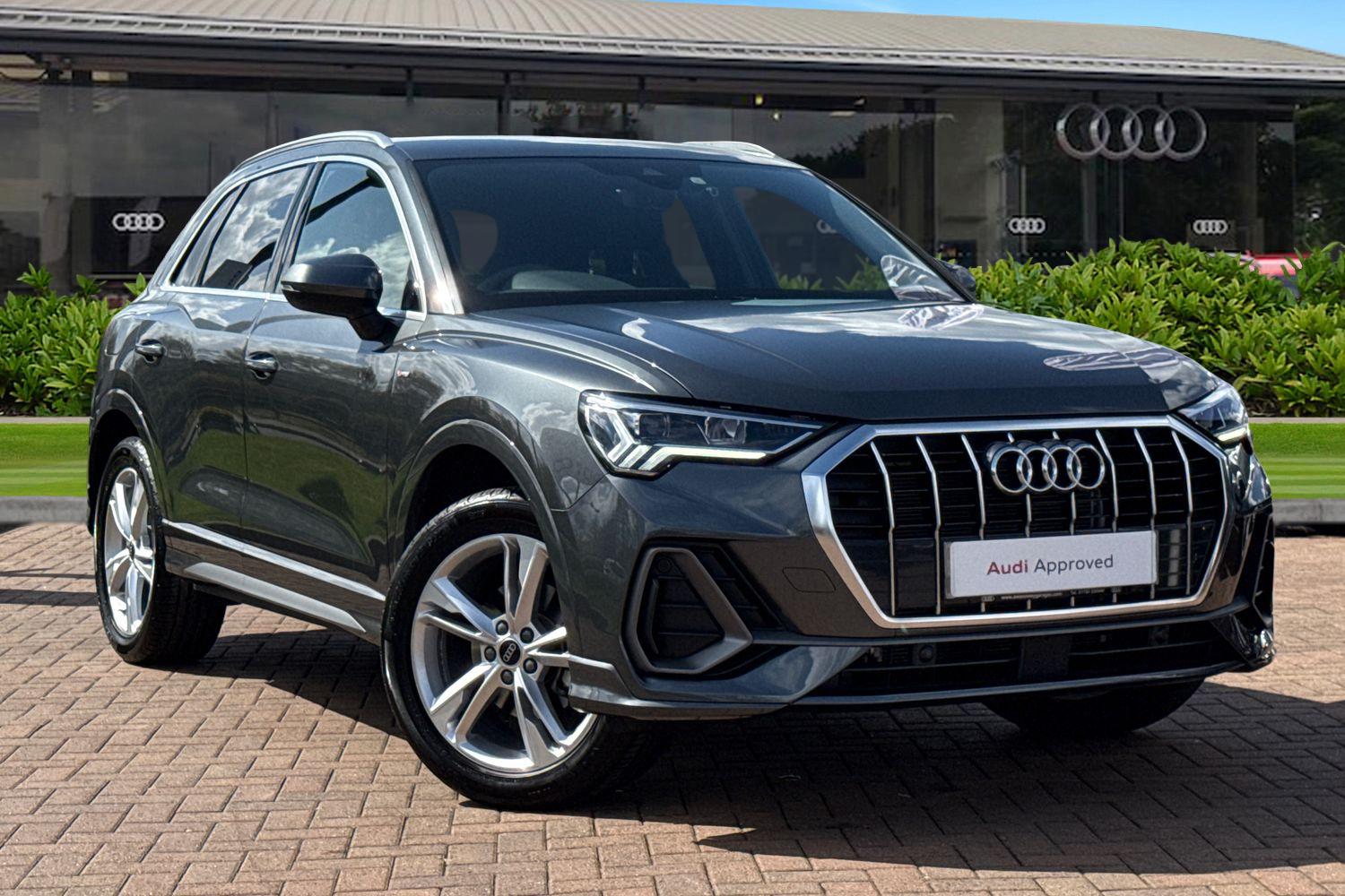 Main listing image - Audi Q3