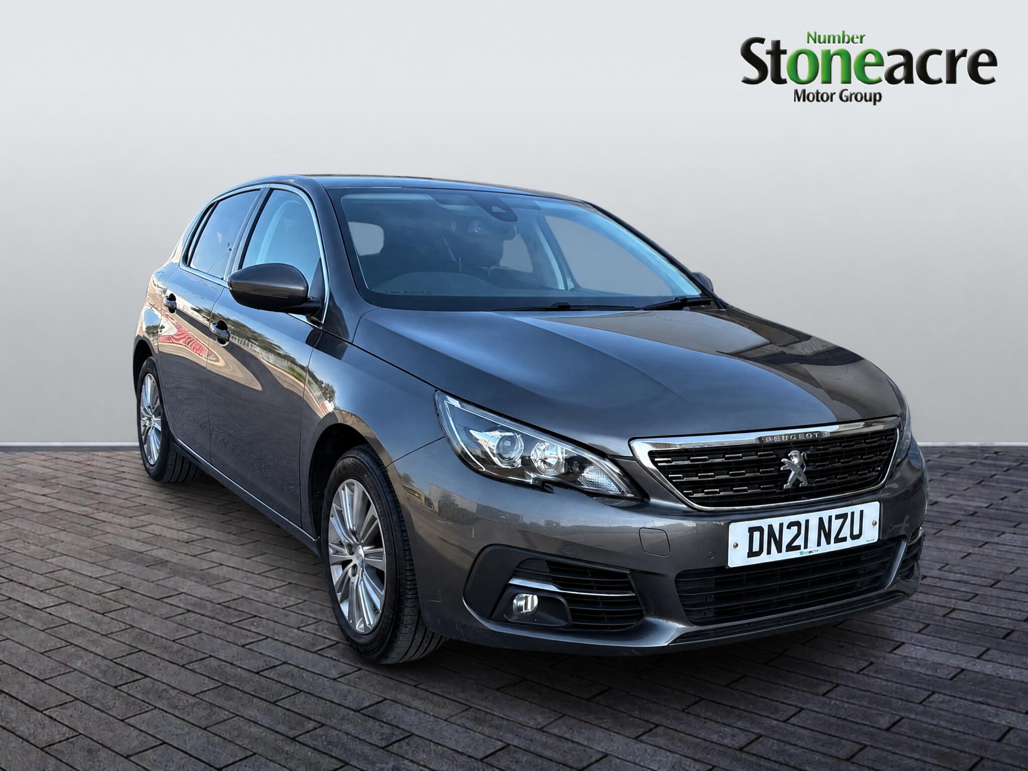 Main listing image - Peugeot 308