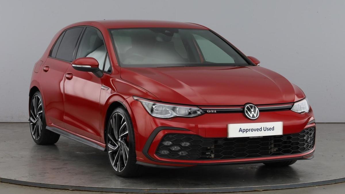 Main listing image - Volkswagen Golf GTI