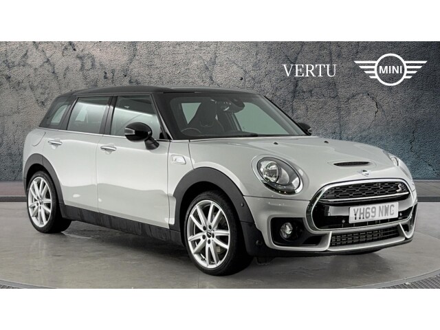 Main listing image - MINI Clubman