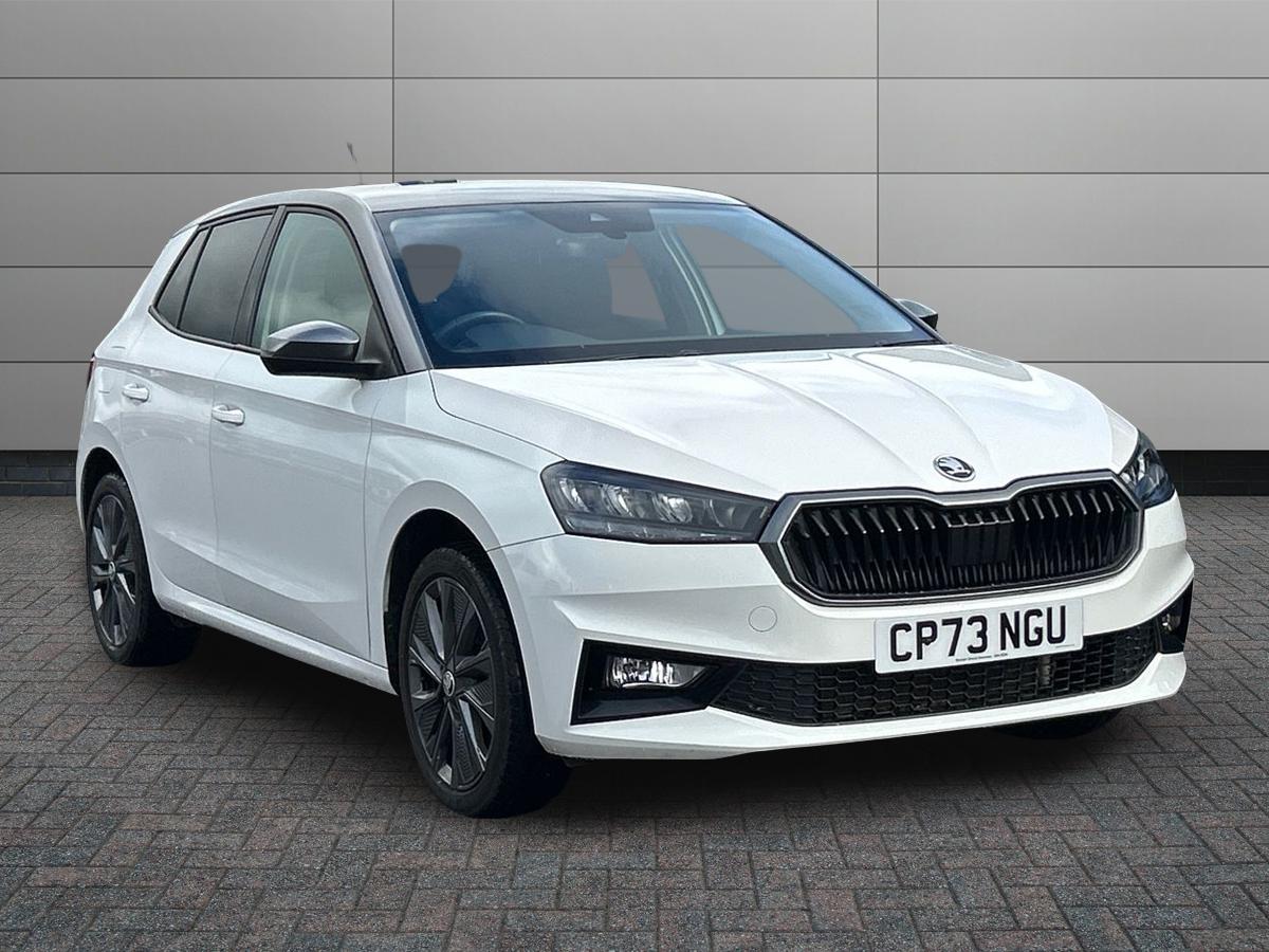 Main listing image - Skoda Fabia
