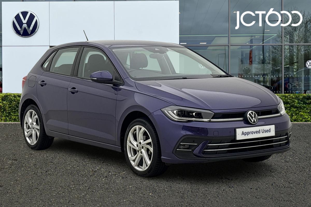 Main listing image - Volkswagen Polo