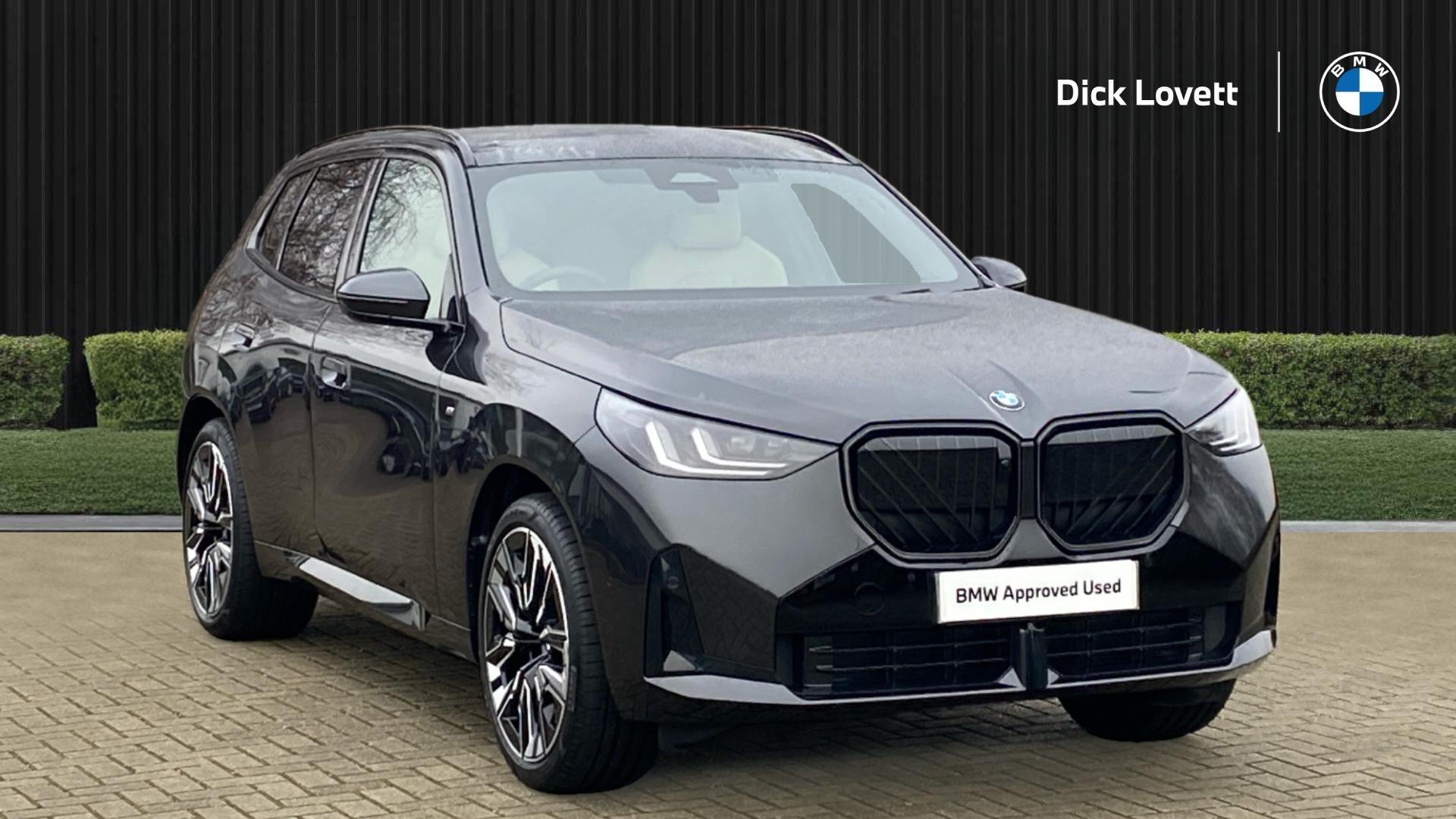 Main listing image - BMW X3