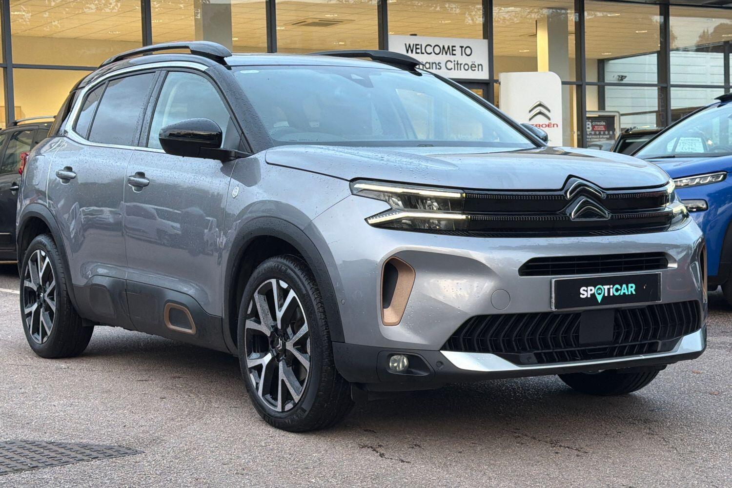 Main listing image - Citroen C5 Aircross