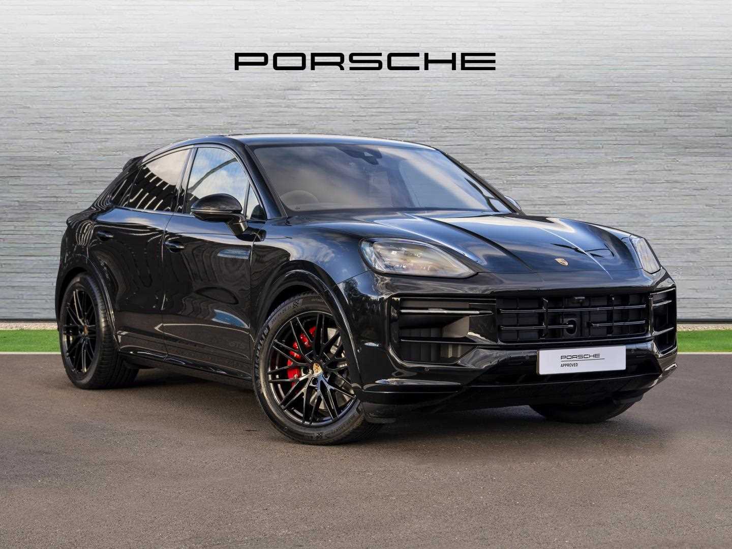 Main listing image - Porsche Cayenne