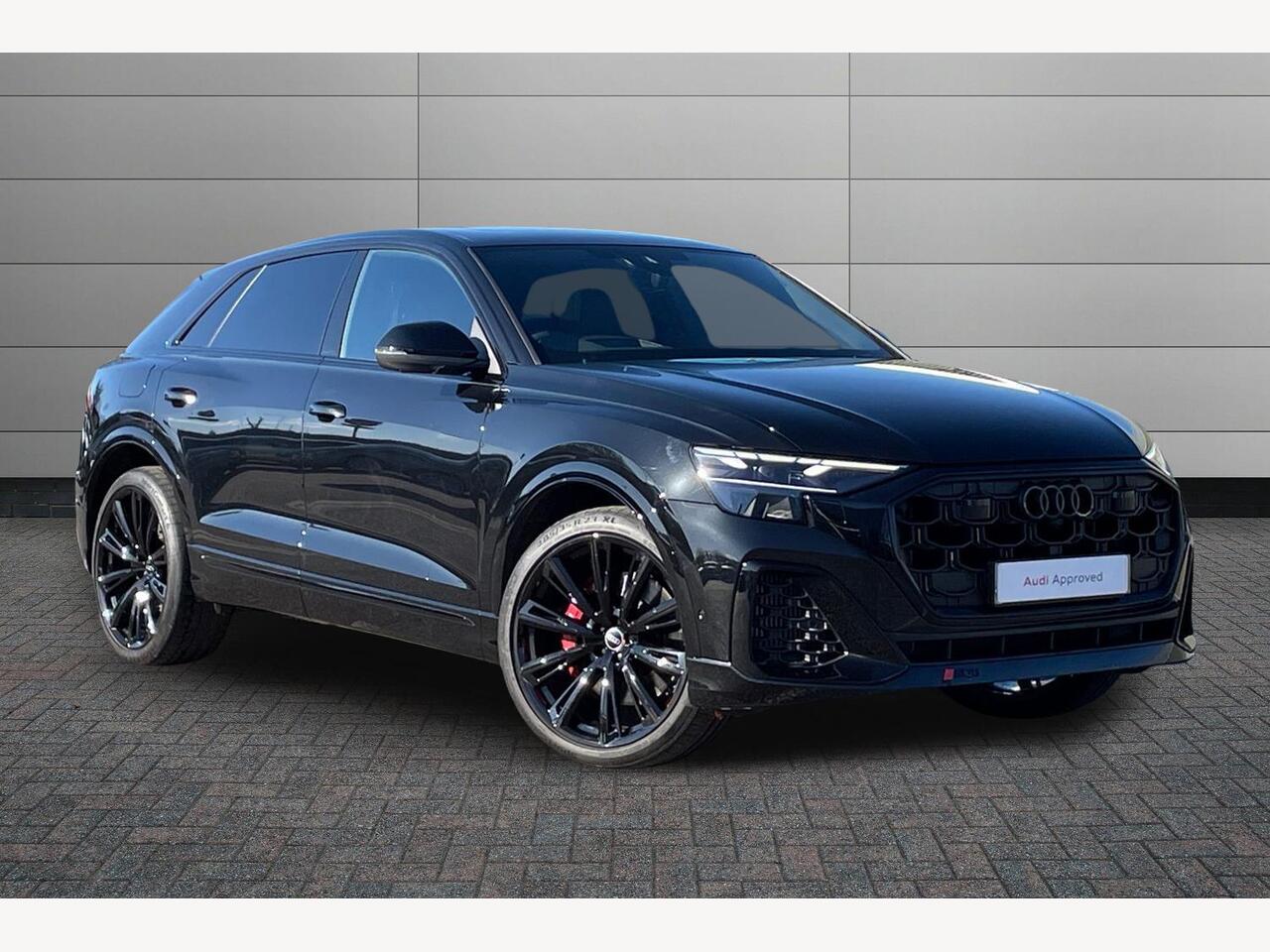 Main listing image - Audi SQ8