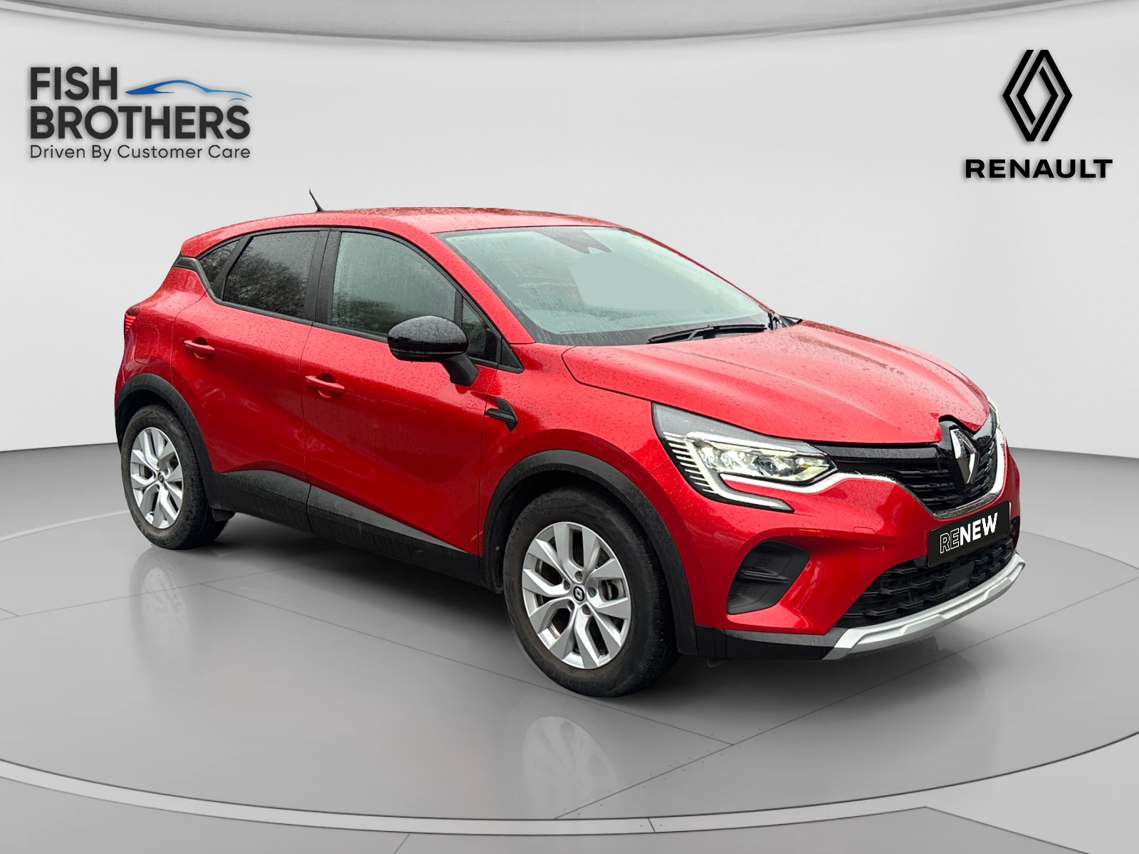 Main listing image - Renault Captur