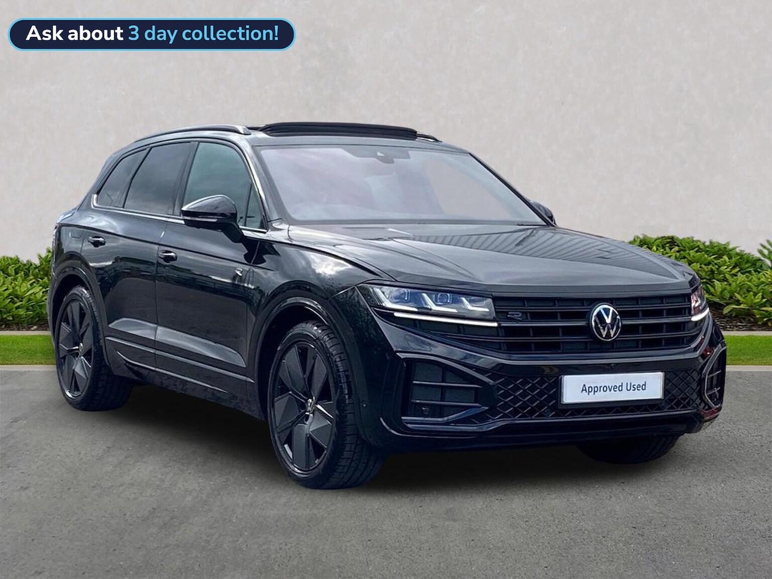 Main listing image - Volkswagen Touareg