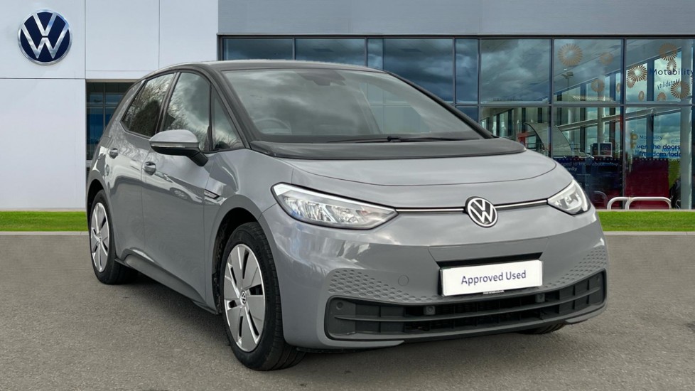 Main listing image - Volkswagen ID.3