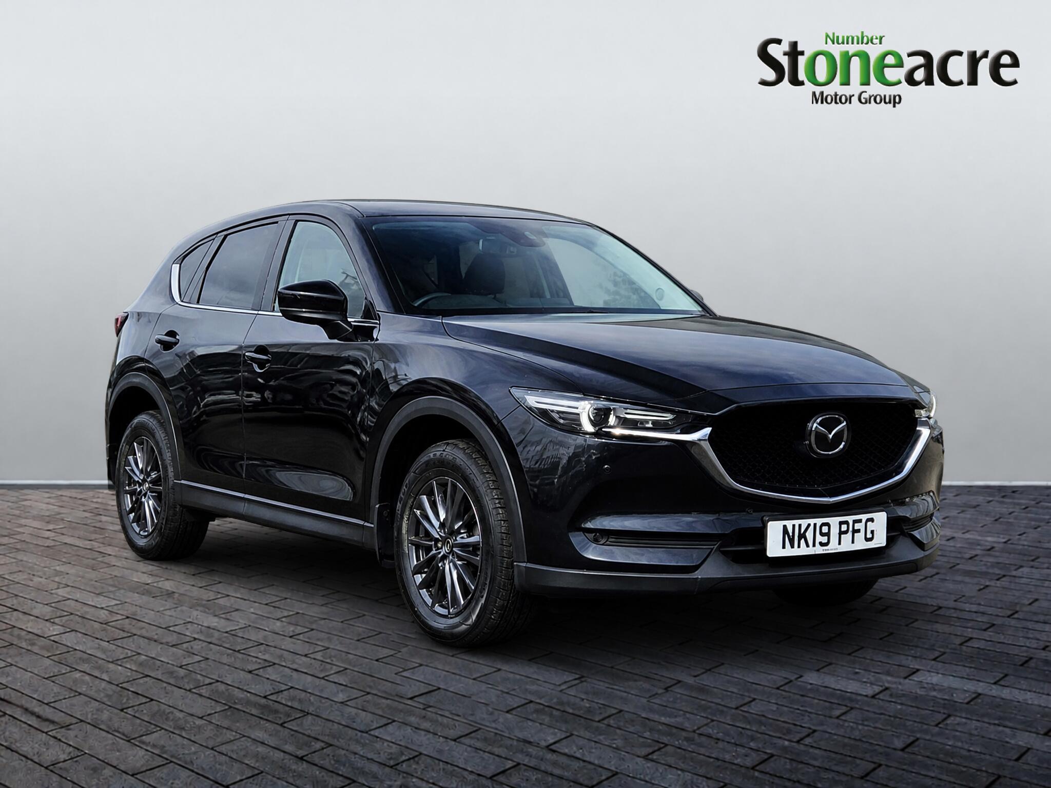 Main listing image - Mazda CX-5