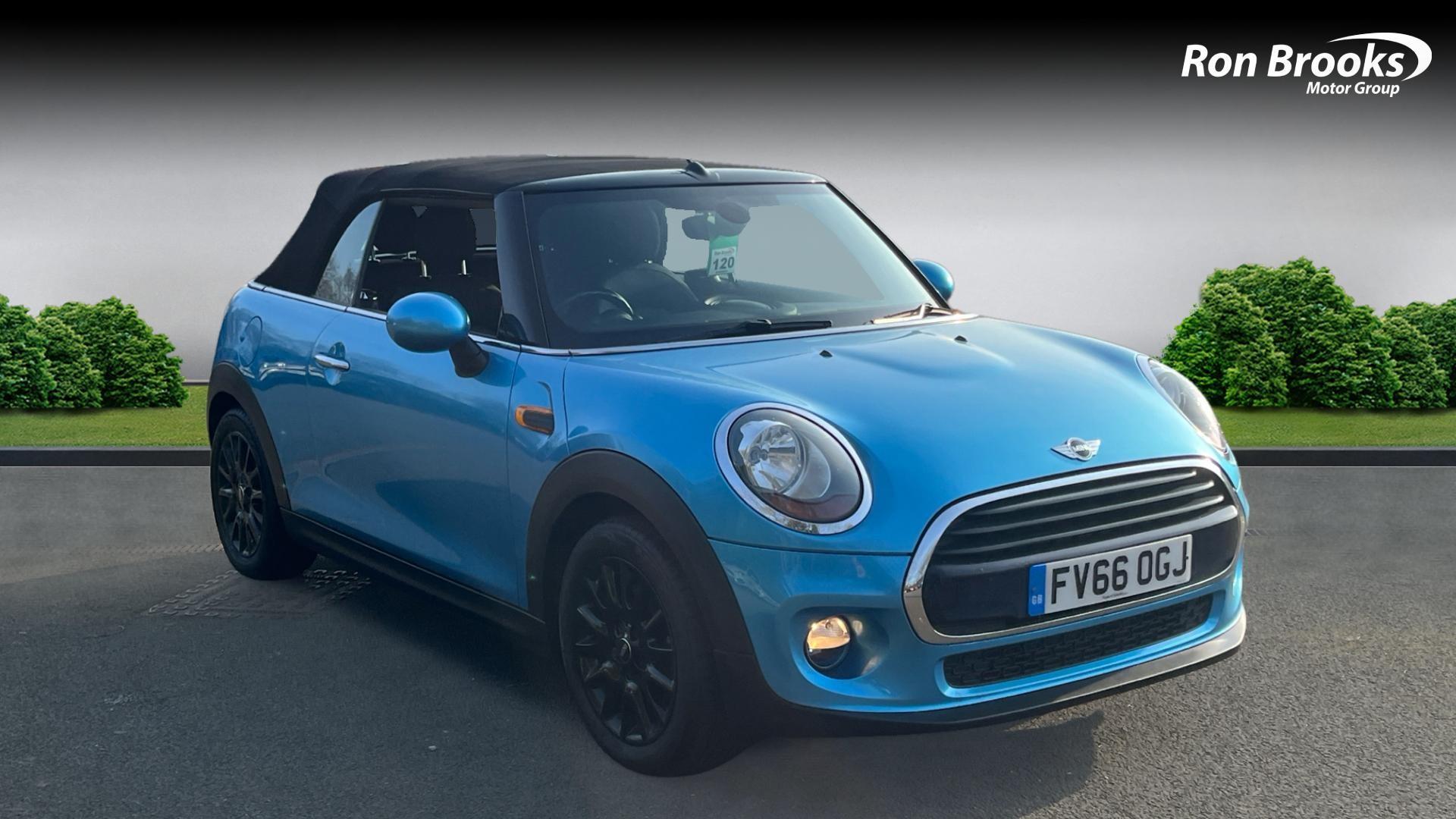 Main listing image - MINI Convertible