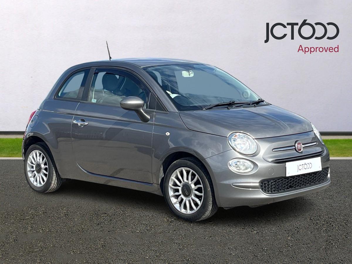 Main listing image - Fiat 500