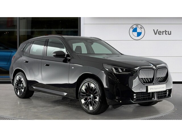 Main listing image - BMW X3