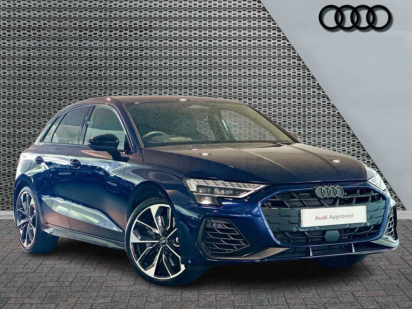 Main listing image - Audi A3