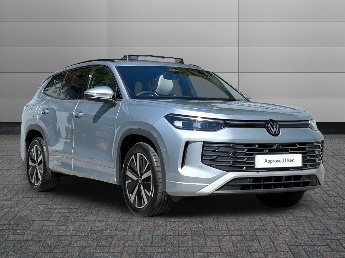 Main listing image - Volkswagen Tayron