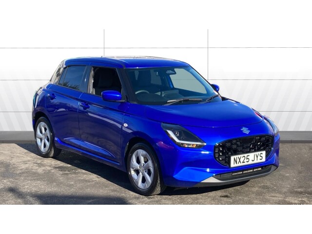 Main listing image - Suzuki Swift
