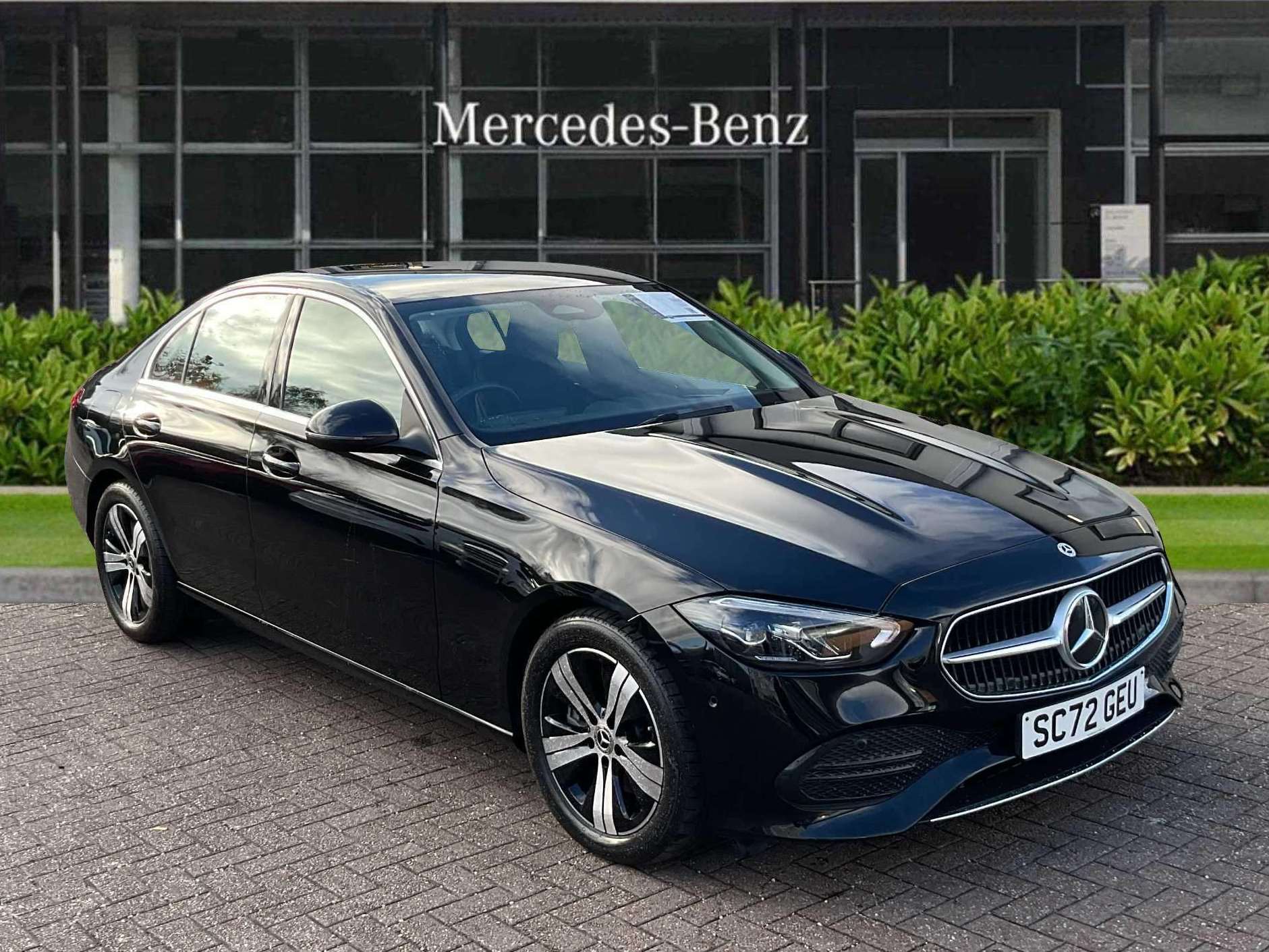 Main listing image - Mercedes-Benz C-Class