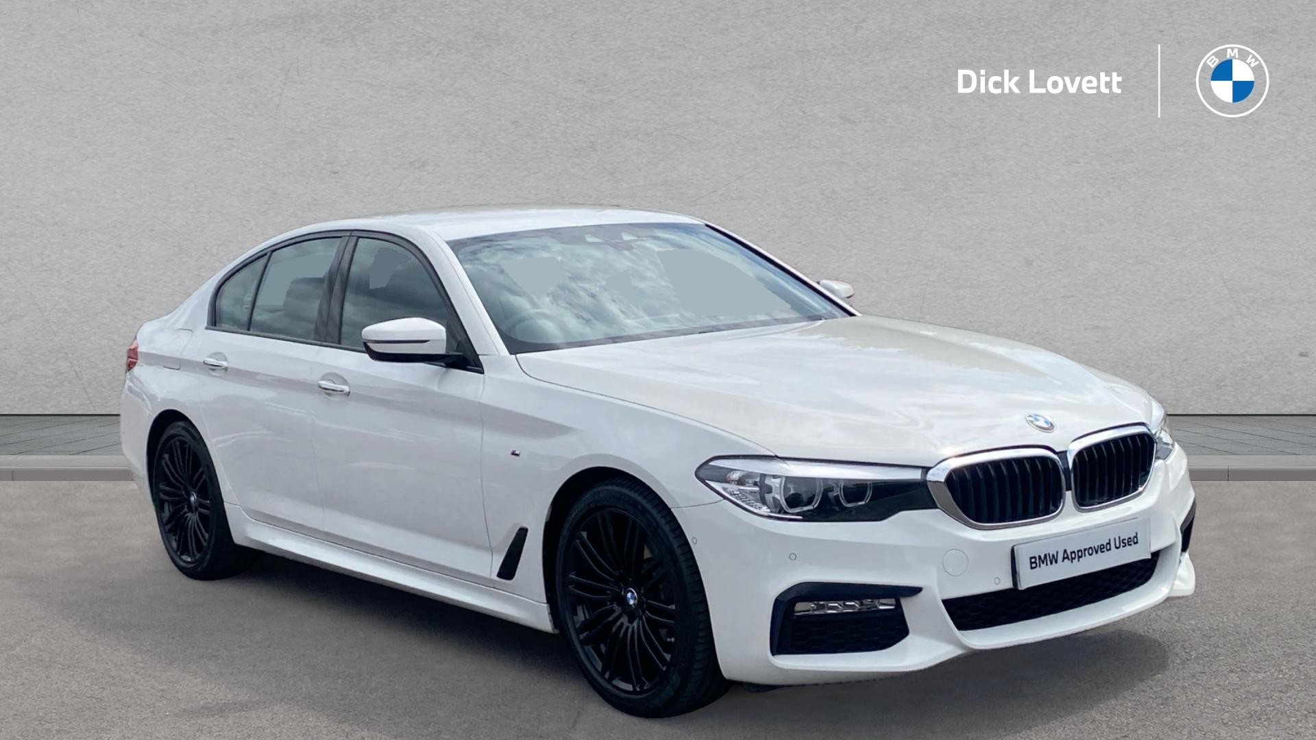 Main listing image - BMW 5 Series