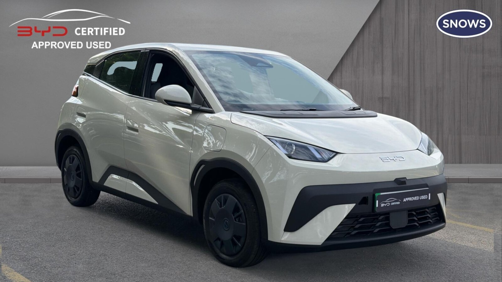 Main listing image - BYD Dolphin Surf