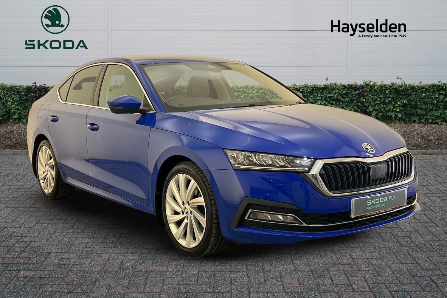 Main listing image - Skoda Octavia
