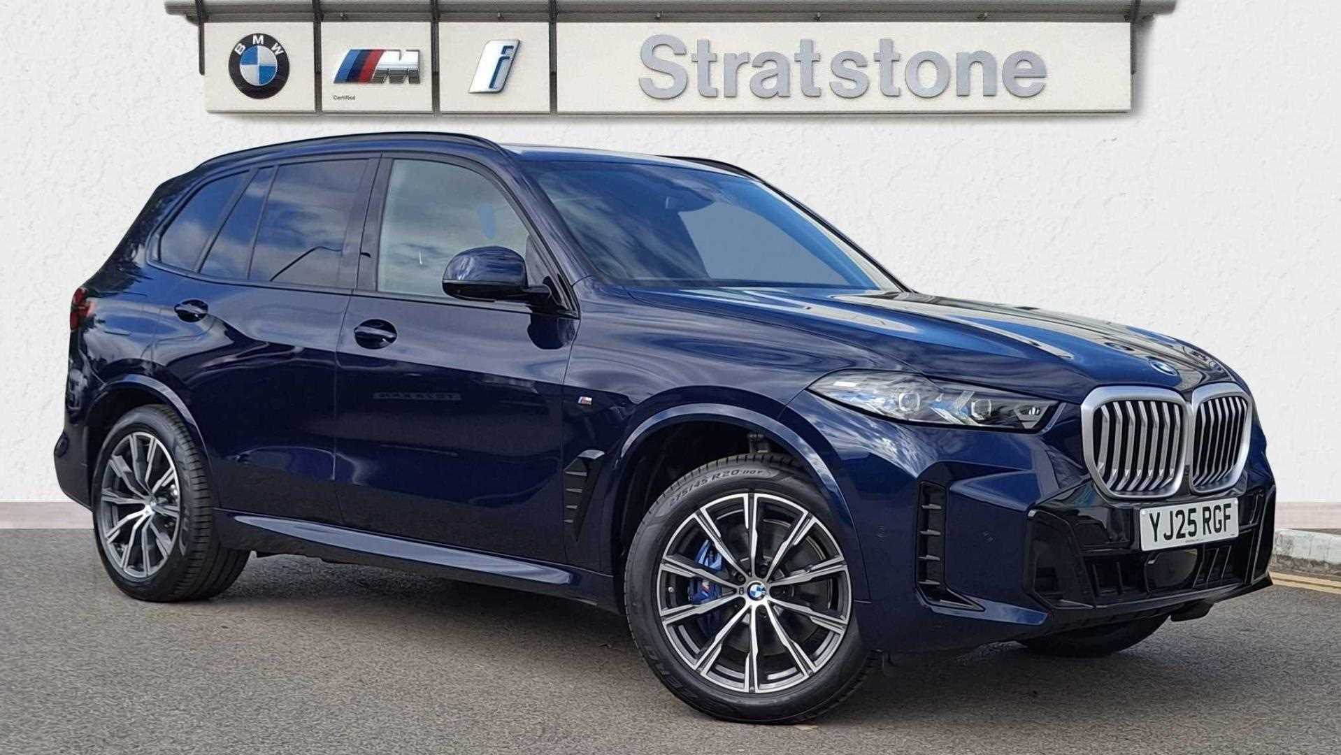 Main listing image - BMW X5