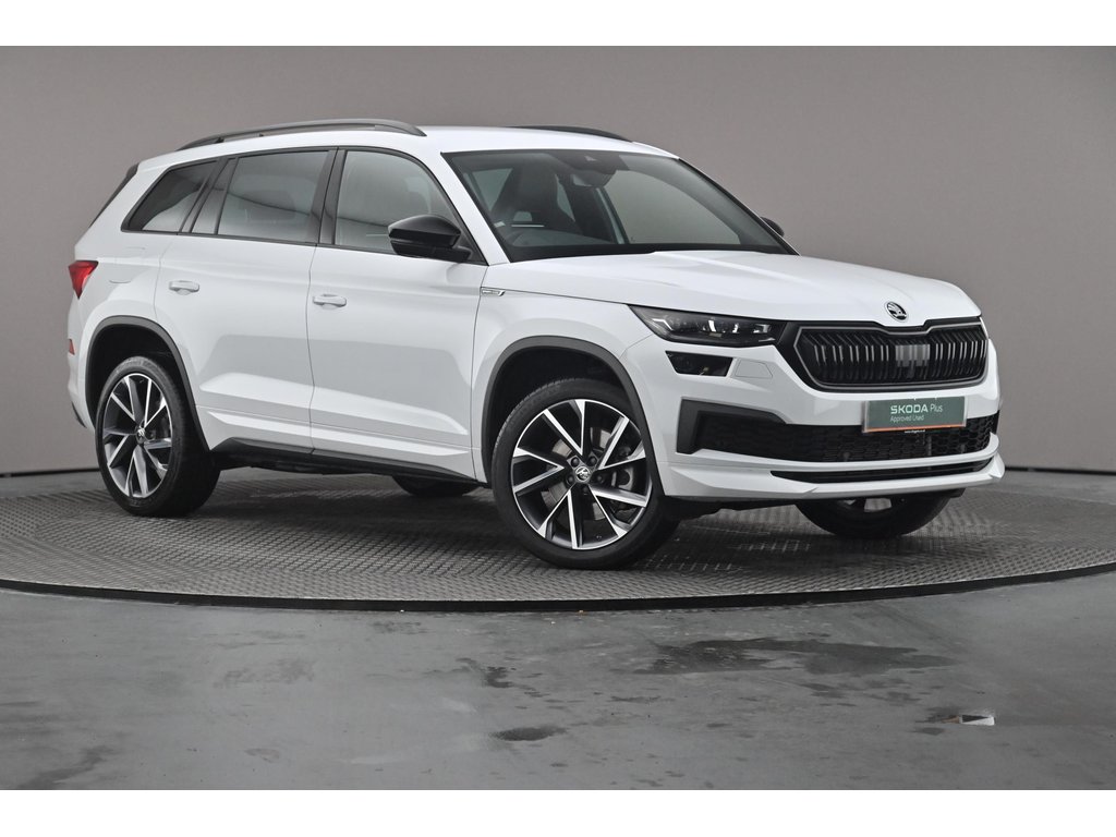 Main listing image - Skoda Kodiaq