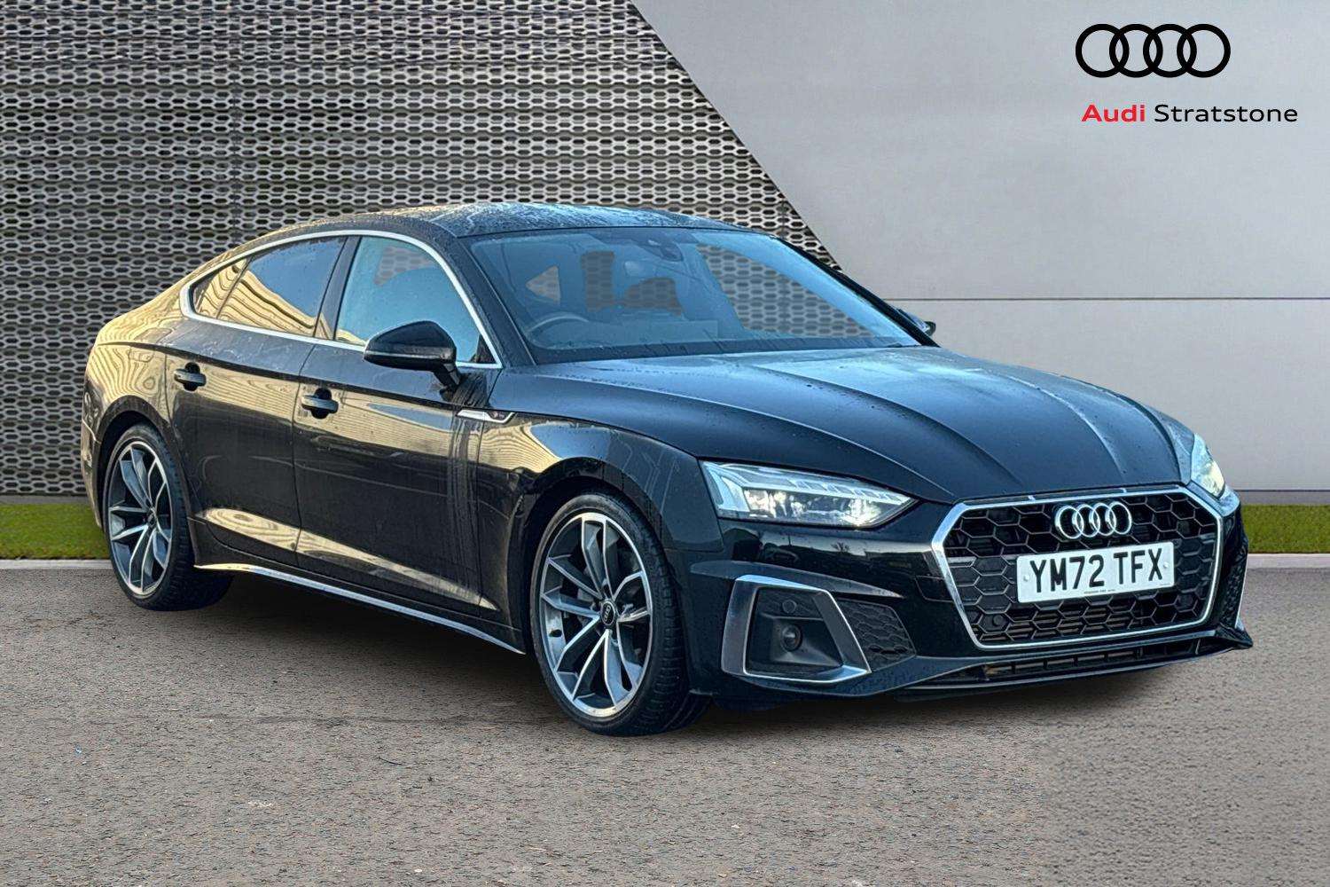 Main listing image - Audi A5 Sportback