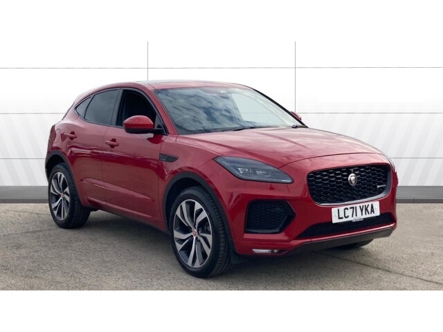 Main listing image - Jaguar E-Pace