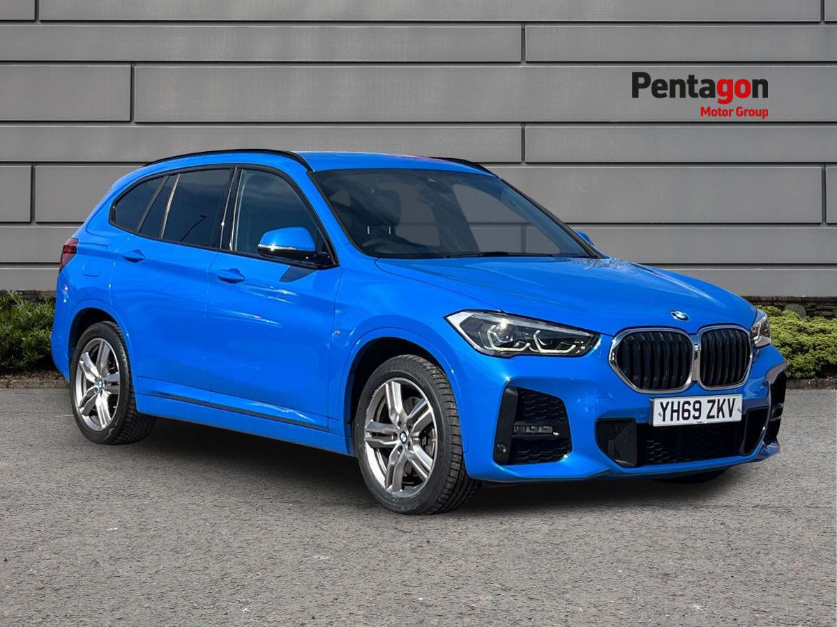 Main listing image - BMW X1