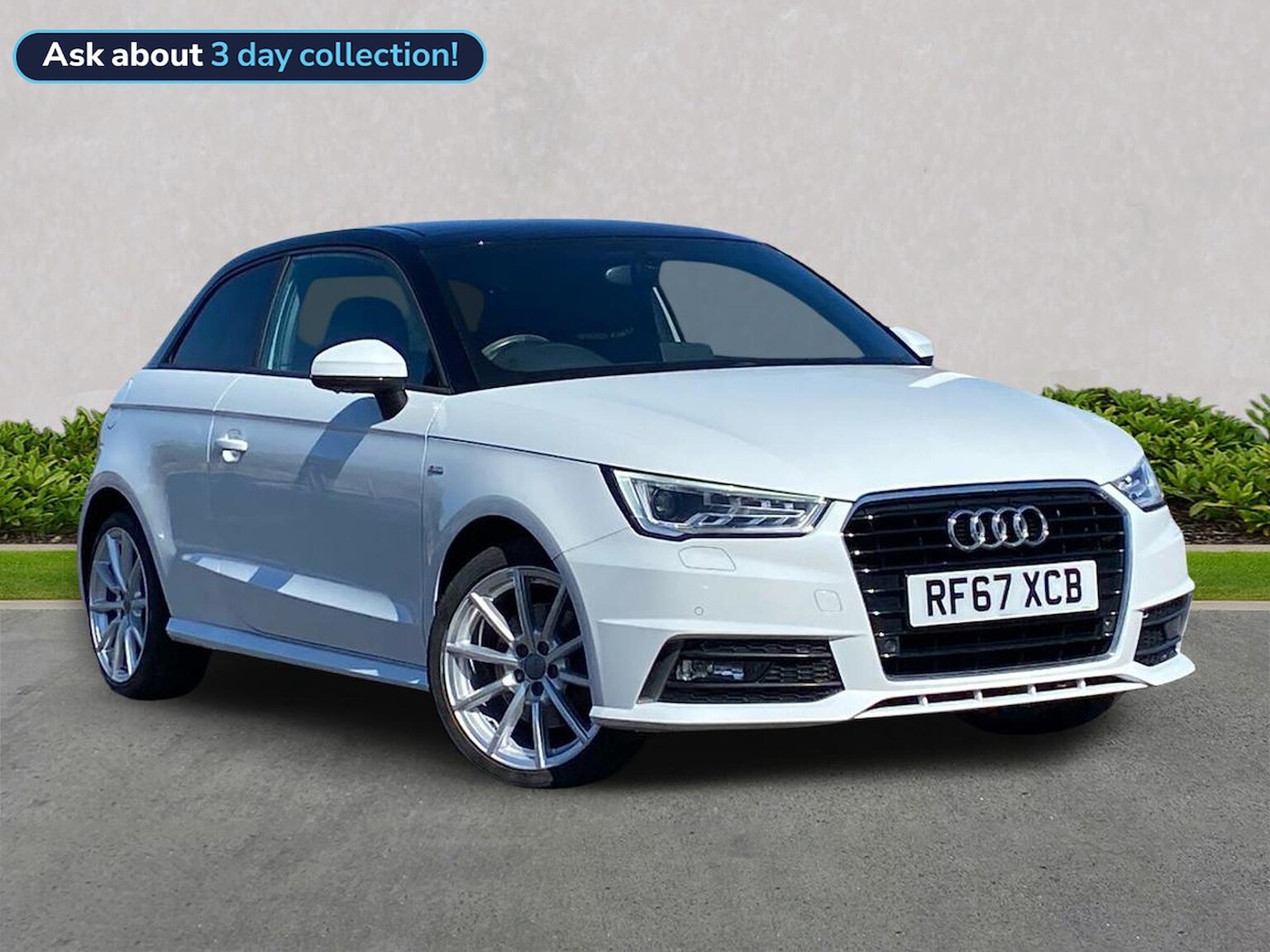 Main listing image - Audi A1