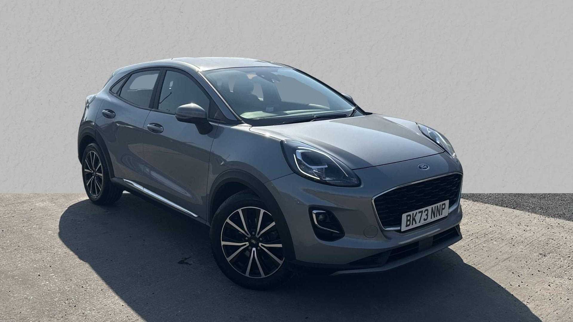 Main listing image - Ford Puma