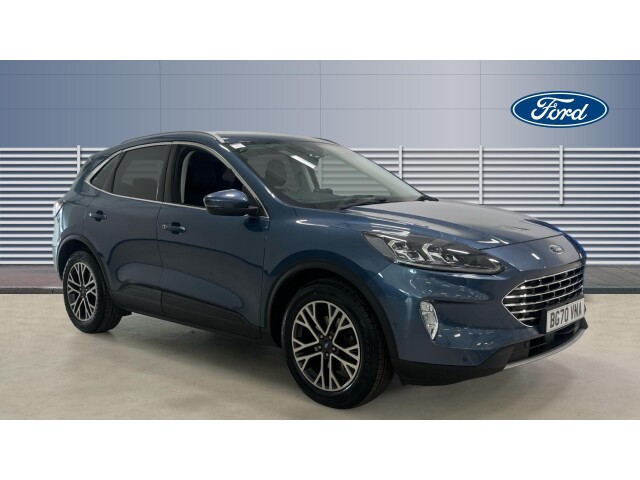 Main listing image - Ford Kuga