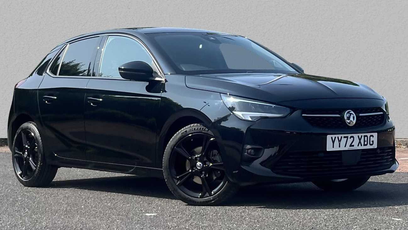 Main listing image - Vauxhall Corsa