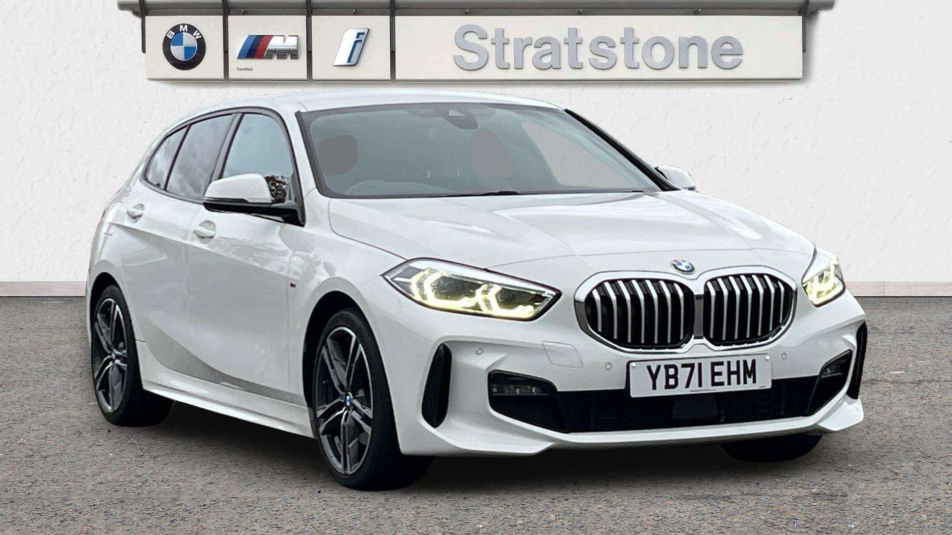 Main listing image - BMW 1 Series