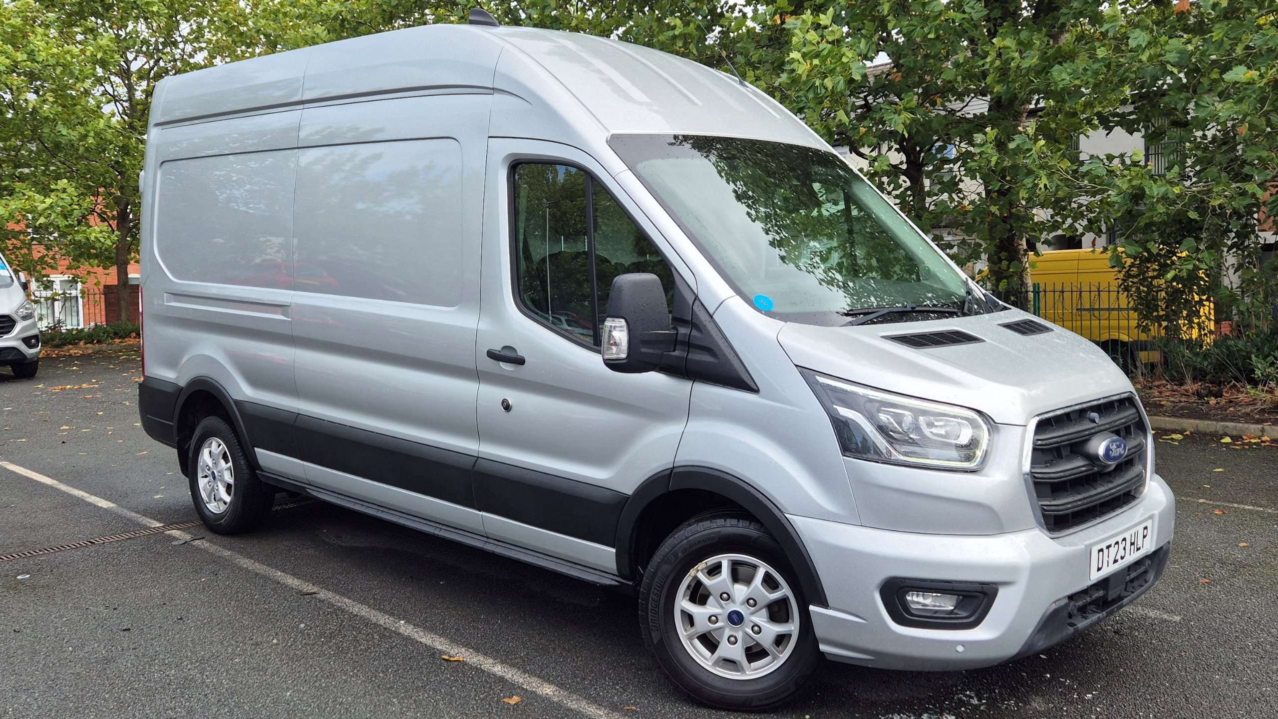 Main listing image - Ford Transit