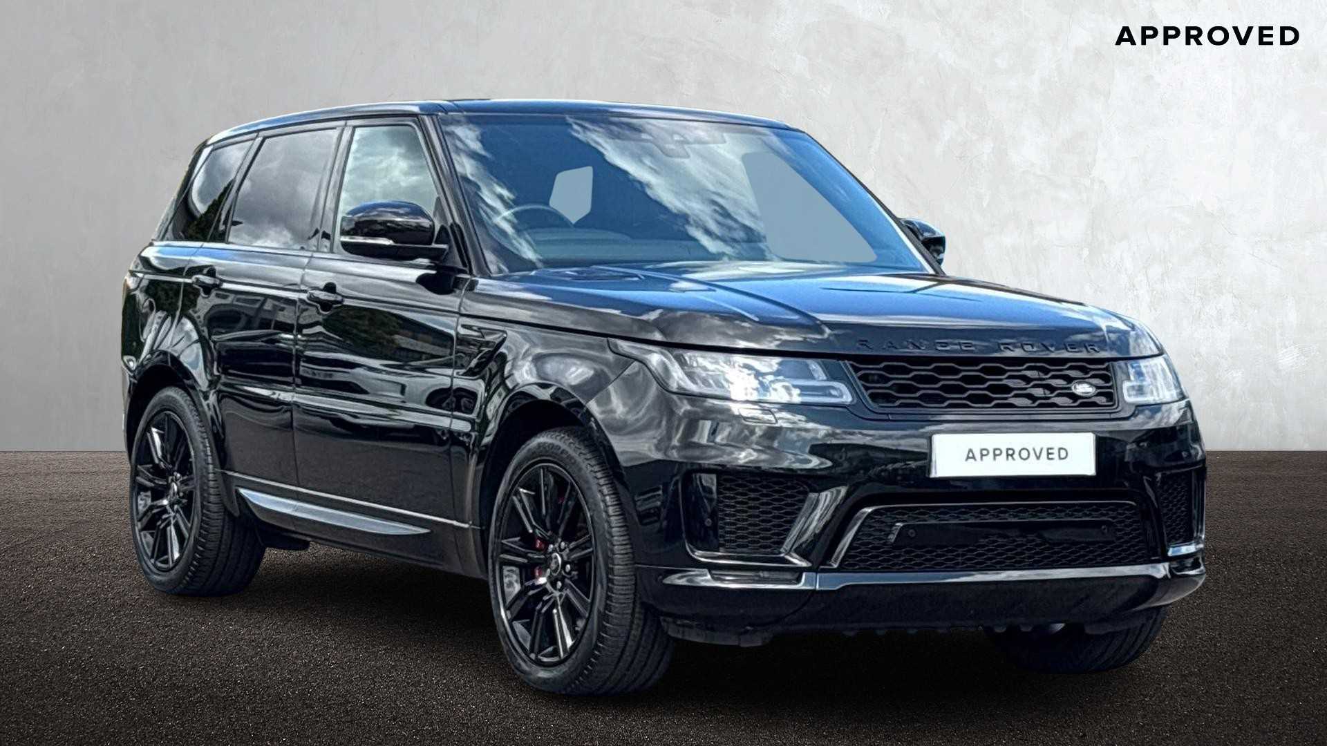 Main listing image - Land Rover Range Rover Sport
