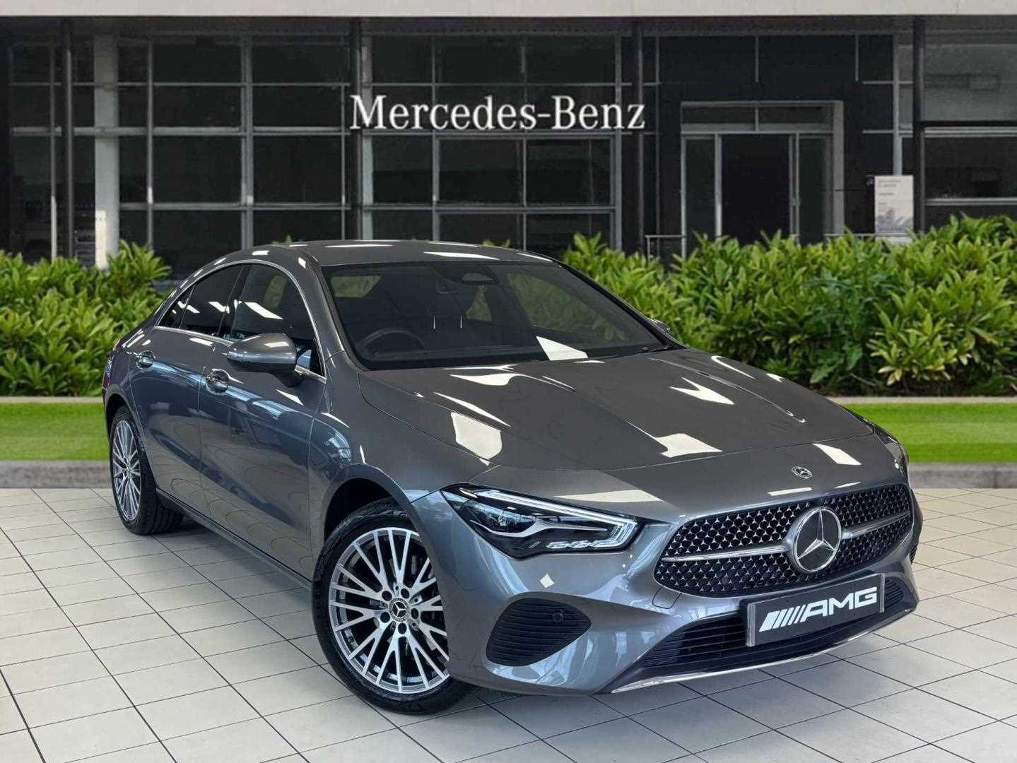 Main listing image - Mercedes-Benz CLA