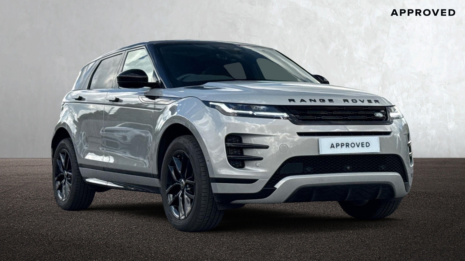 Main listing image - Land Rover Range Rover Evoque
