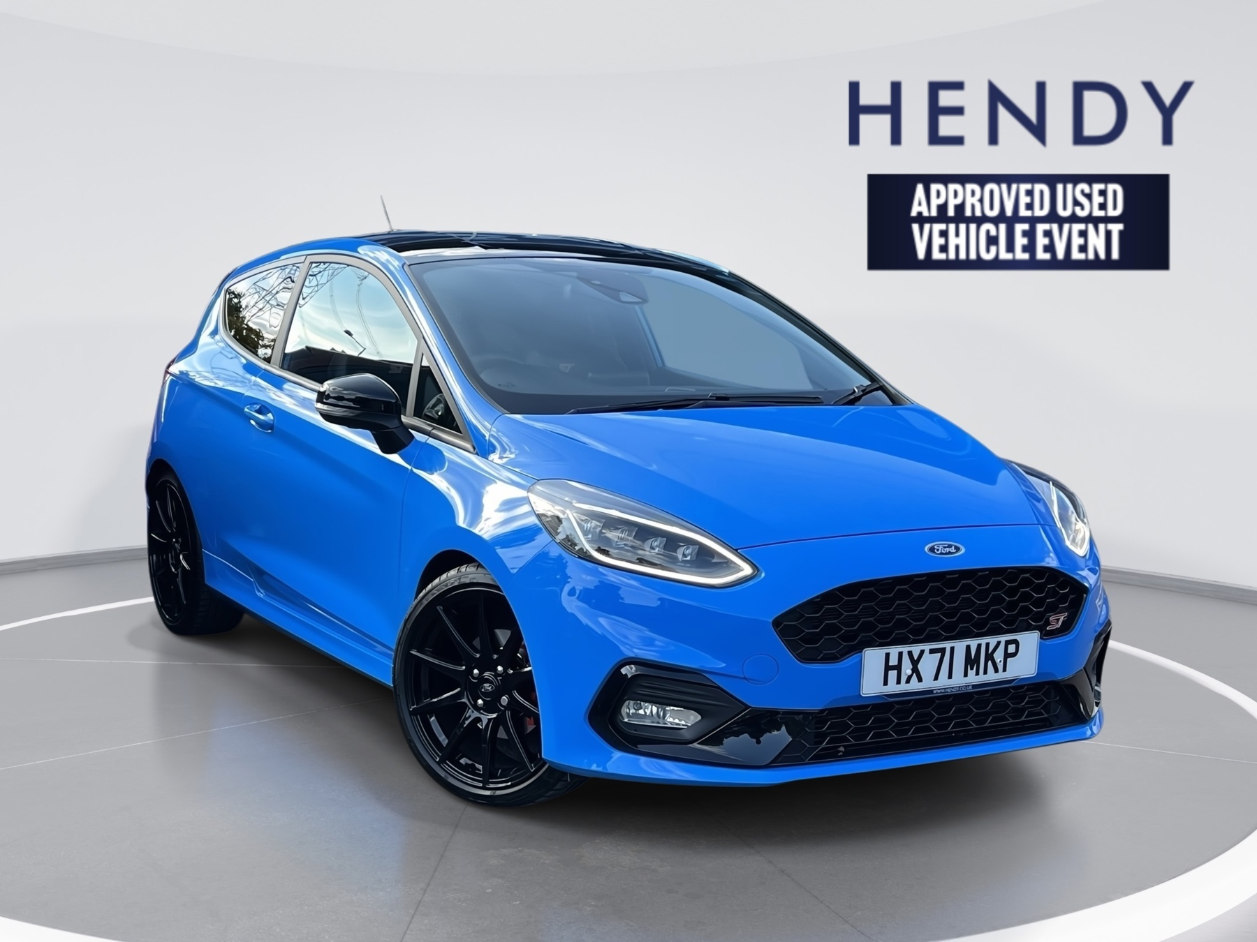 Main listing image - Ford Fiesta ST