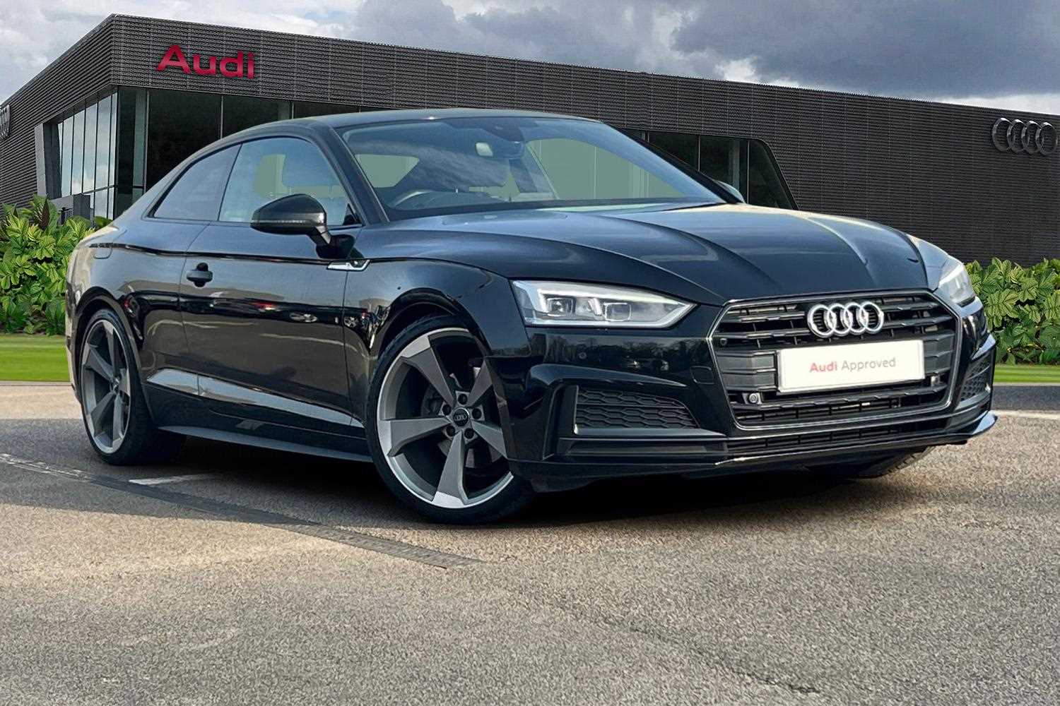 Main listing image - Audi A5