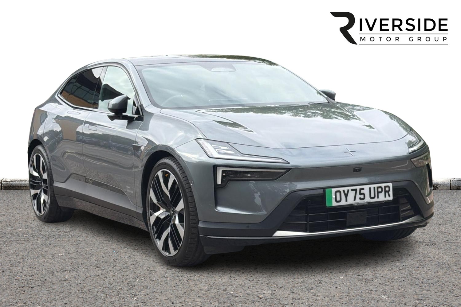 Main listing image - Polestar 4