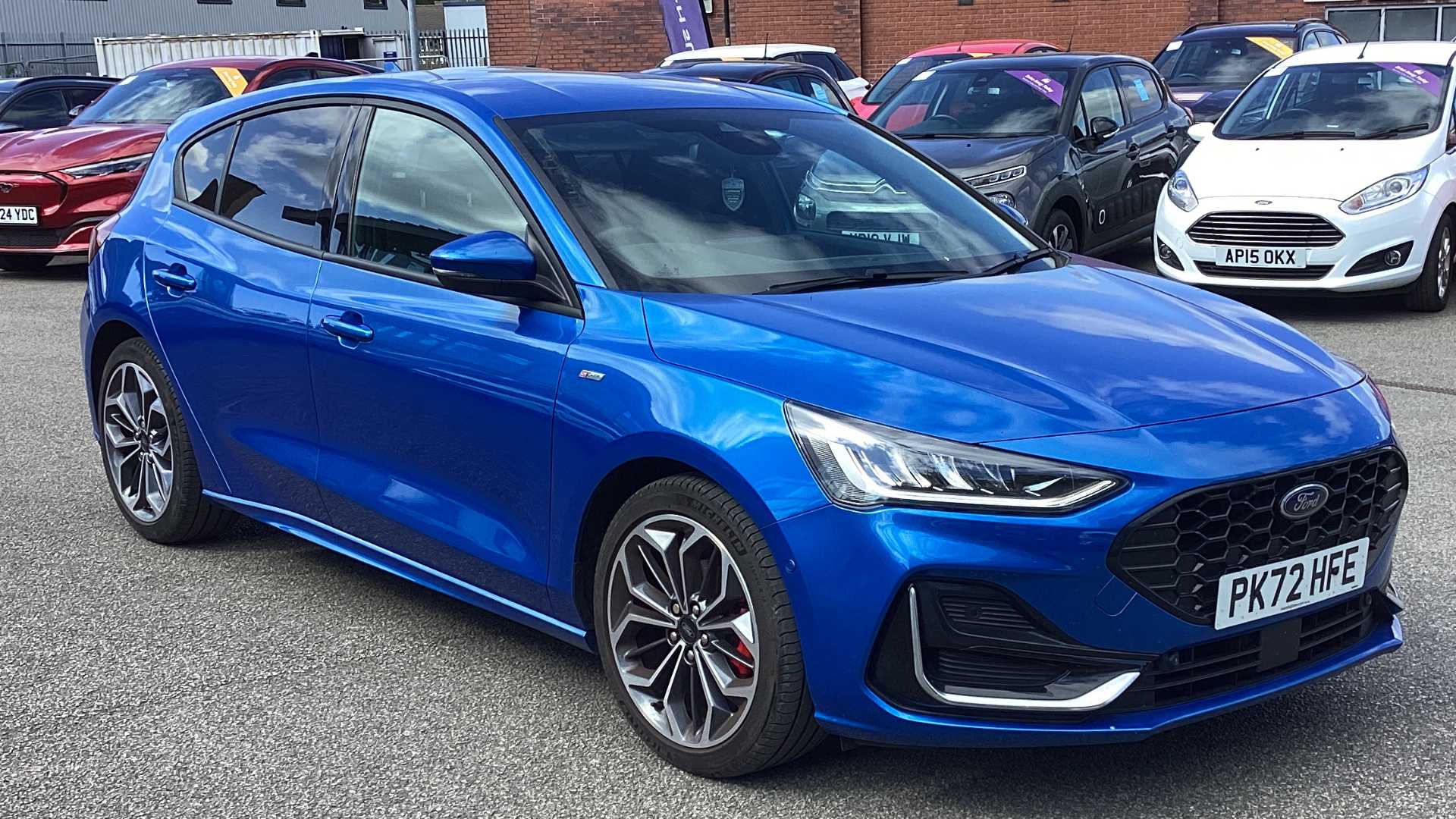 Main listing image - Ford Focus