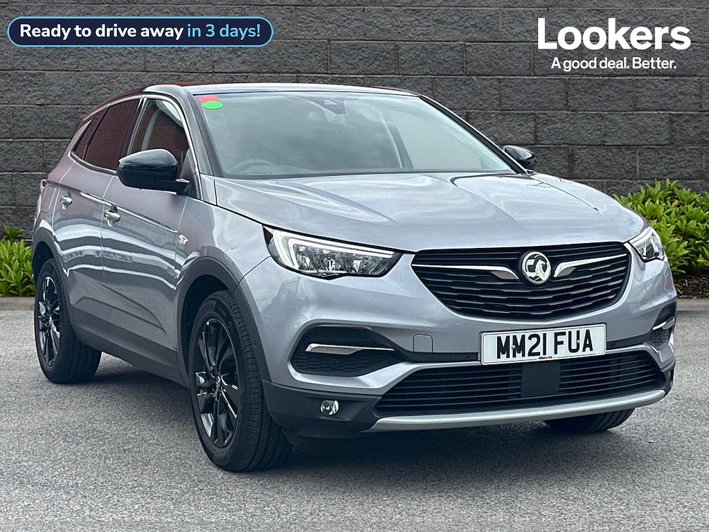 Main listing image - Vauxhall Grandland X