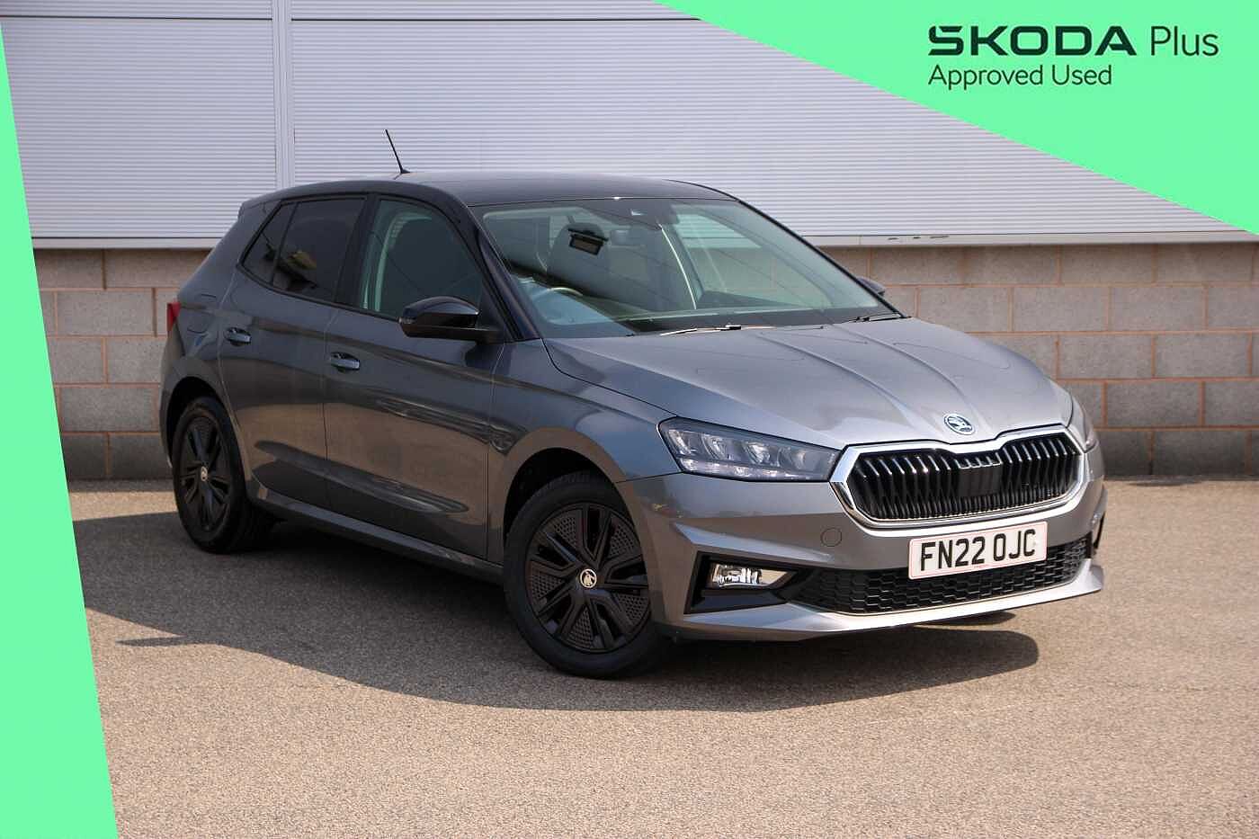 Main listing image - Skoda Fabia