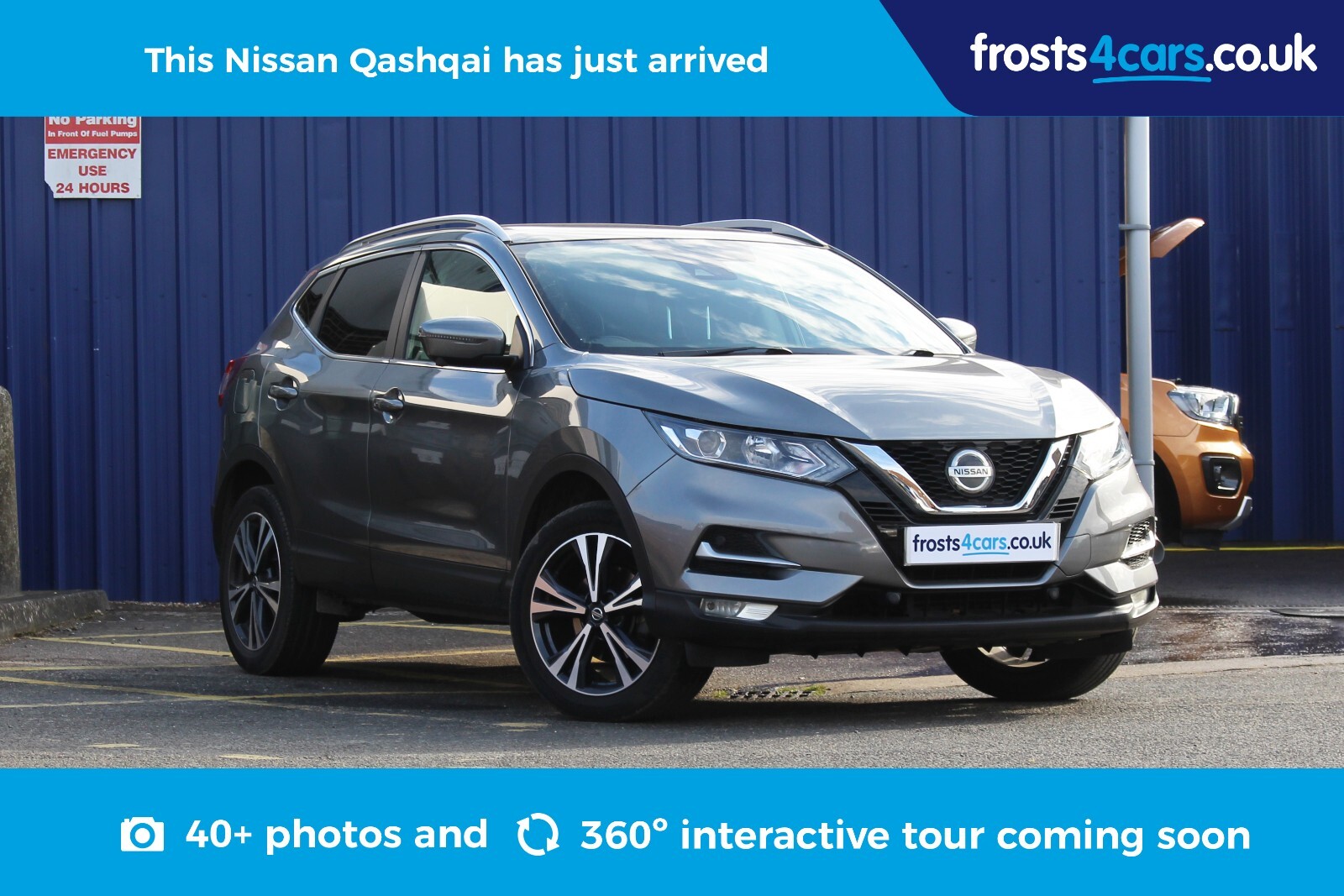 Main listing image - Nissan Qashqai