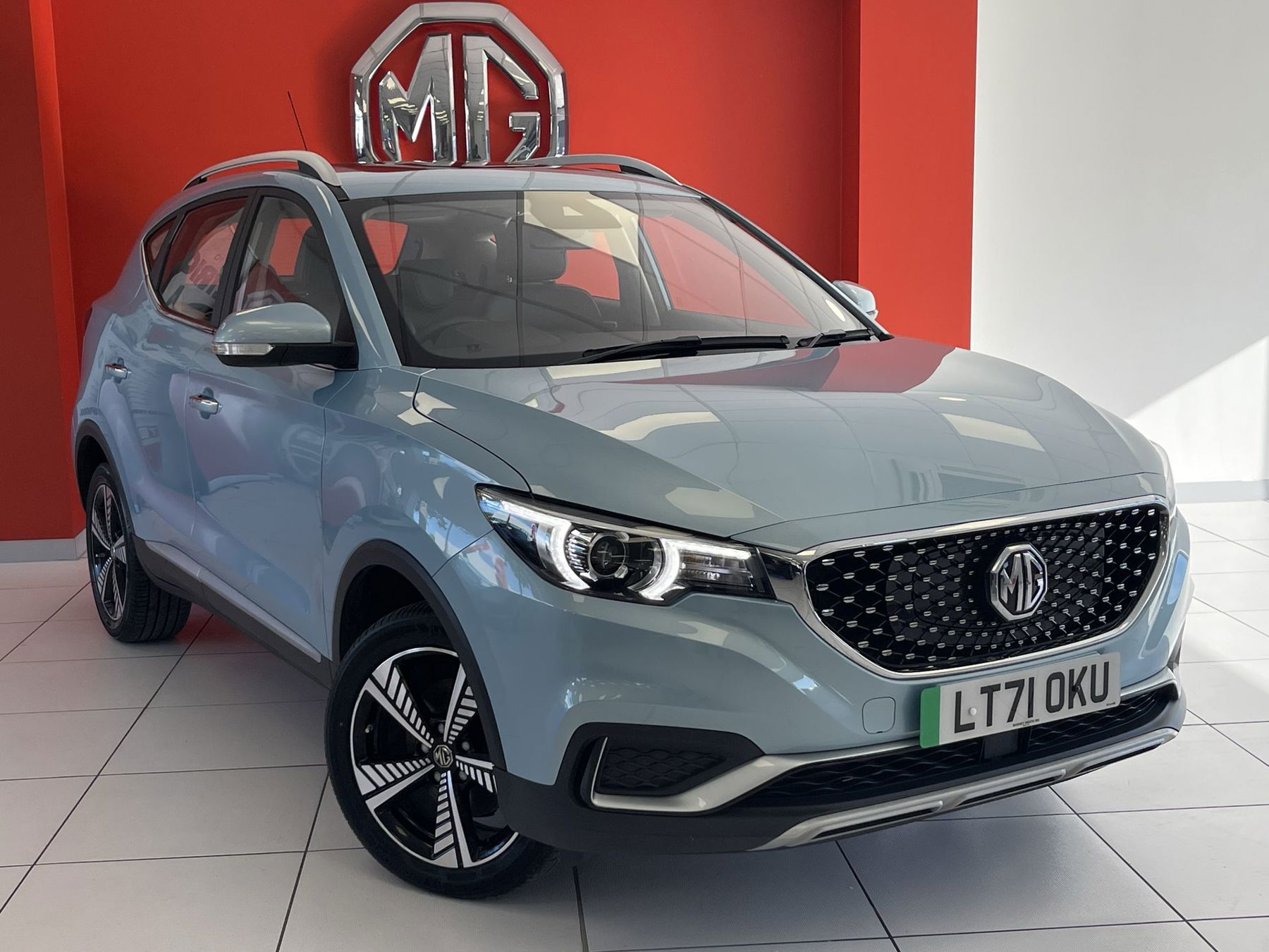 Main listing image - MG ZS